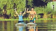 PADDLE & CO – Quand le Grand Dax surfe sur une nouvelle vague
